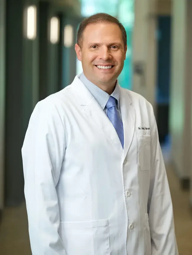 Dr. Andre Bruni, Metairie Dental Implant Center